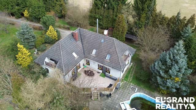 Prodej rodinného domu 219 m, Nový Bor - Janov, Nový Bor – Janov, okres Česká Lípa