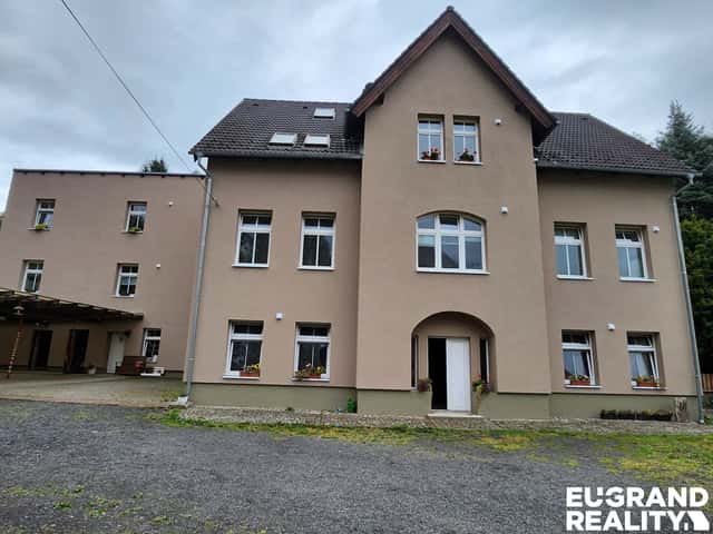 Pronájem bytu 1+kk 35 m v Dolní Poustevně, Karlínská, Dolní Poustevna, okres Děčín