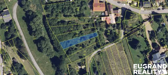 Prodej pozemku 411 m, Olomouc - Radíkov, Olomouc – Radíkov