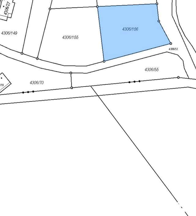 Varnsdorf - prodej pozemku 740 m, Varnsdorf, okres Děčín