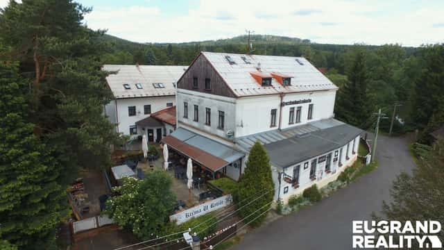 Prodej Hotel Jef - Doubice, Doubice, okres Děčín