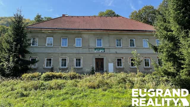 Prodej - rekreační středisko Lesní Mlýn v Lesné u Jiřetína pod Jedlovou, Jiřetín pod Jedlovou – Lesné, okres Děčín