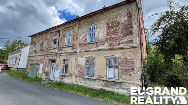Prodej rodinného domu - Dolní Poustevna, Dolní Poustevna, okres Děčín