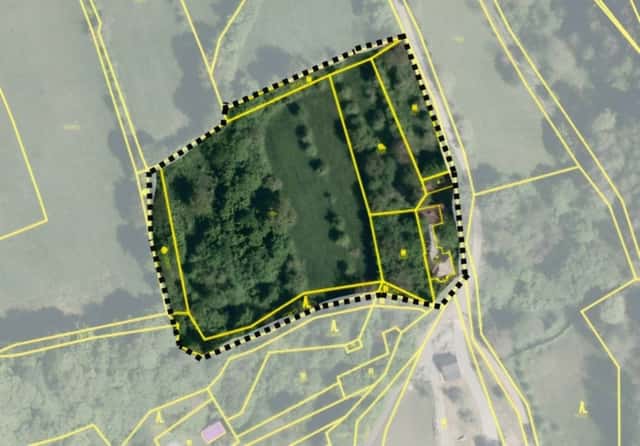 Prodej stavebního pozemku 11 547 m se stávající zástavbou ZádveřiceRaková, Zádveřice-Raková – Zádveřice, okres Zlín