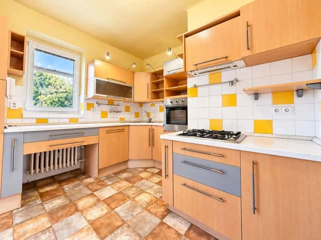 Prodej bytu 4+1, 90 m, balkon a velký sklep Díly IV, Zlín, Díly IV, Zlín