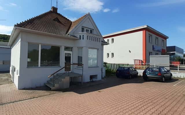 Pronájem komerčních prostor 75 m2, v lokalitě Louky Zlín, třída Tomáše Bati, Zlín – Louky