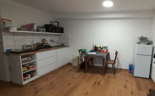 Pronájem bytové jednotky 1+kk, Fryšták, ul. Souhrady, Souhrady, Fryšták, okres Zlín