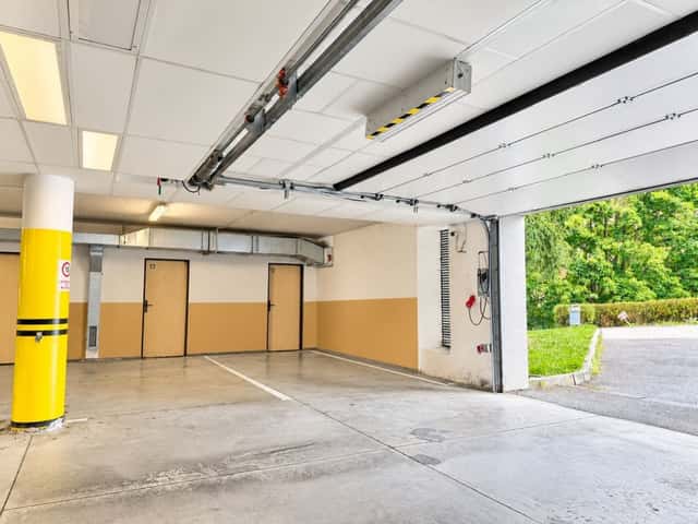 Pronájem garážového stání Pod Křiby, Zlín, Pod Křiby, Zlín