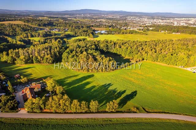 prodej stavebního pozemku 2000 m2 v Dubičném u Českých Budějovic, Dubičné, okres České Budějovice