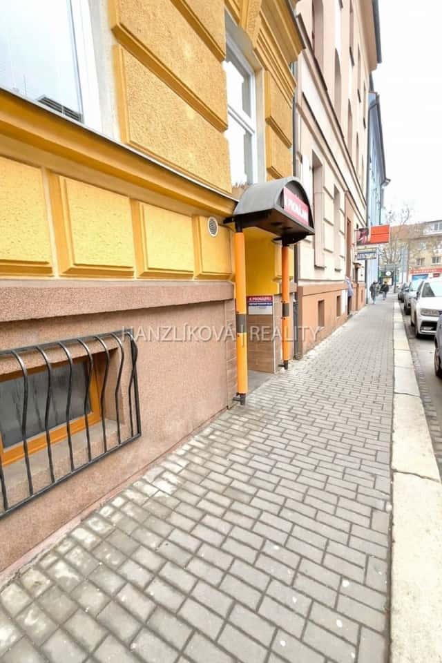 Pronájem nebytového prostoru 79,3 m Dvořákova, České Budějovice, Dvořákova, České Budějovice – České Budějovice 6