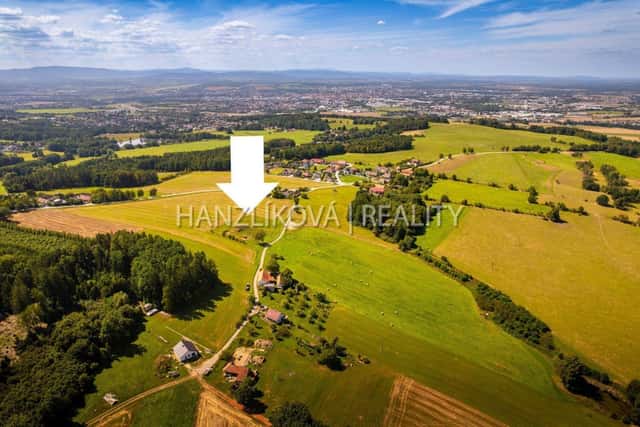 prodej stavebního pozemku (č.3) o celkové výměře 800 m2, Dubičné u Českých Budějovic, Dubičné, okres České Budějovice
