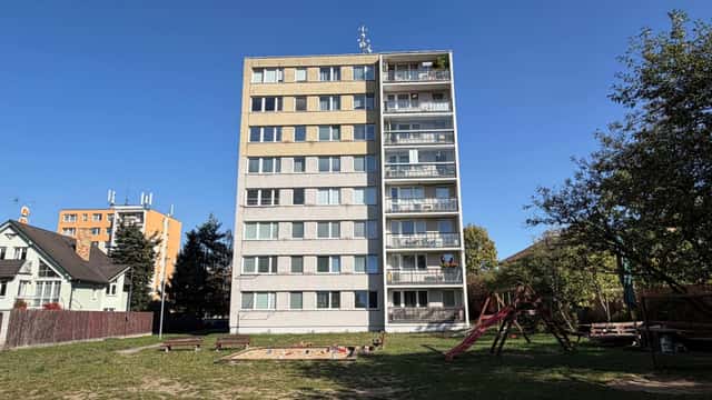 Pronájem, P-4, Lhotka, 3+KK, 54,9 m2, 6.NP/8NP, ihned volné, Sulická, Praha 4 – Lhotka