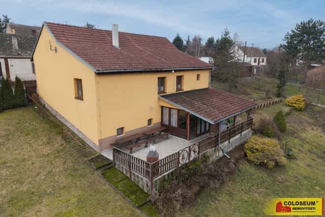 Valtice - Úvaly, penzion 6+2, podnikání, zahrada komerce, Valtice – Úvaly, okres Břeclav