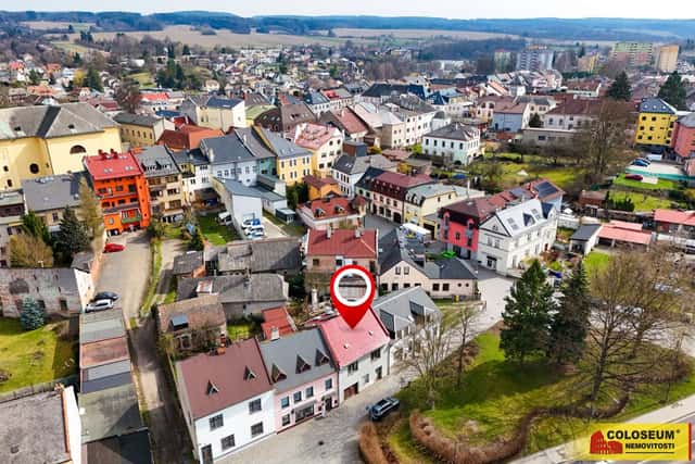 Česká Třebová, vícegenerační RD, terasa, garáž, vhodný k investici - rodinný dům, Česká Třebová, okres Ústí nad Orlicí