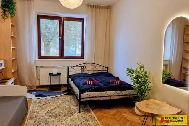 Brno - Bystrc, pronájem apartmánu 3+kk byt, Brno – Bystrc, okres Brno-město