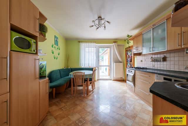 Moravská Třebová, RD 4+1, pergola, zahrádka, garážové stání - rodinný dům, Moravská Třebová – Předměstí, okres Svitavy