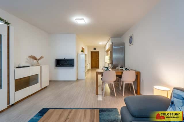 Brno - Ivanovice, byt 3+kk, 145,97 m, klimatizace, vinotéka, zahrada, pergola, dvě parkovací stání, Brno – Ivanovice, okres Brno-město