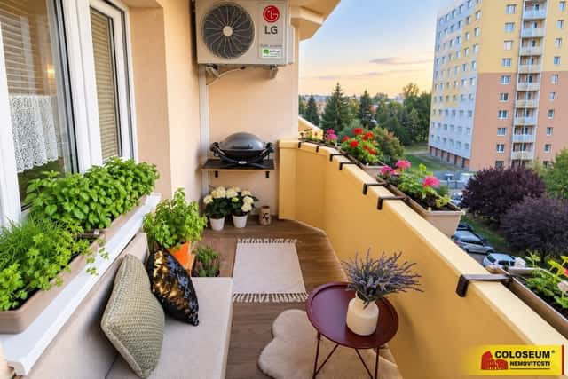 Veselí nad Moravou, byt 3+kk, 54 m, po kompletní rekonstrukci, balkón, sklep - byt, Veselí nad Moravou, okres Hodonín