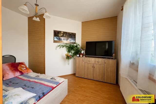 Znojmo, OV 1+1, 37 m2, balkon byt, Znojmo