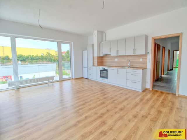 Znojmo, pronájem nadstandartního bytu 4+kk,106 m, balkon - byt, Vídeňská třída, Znojmo