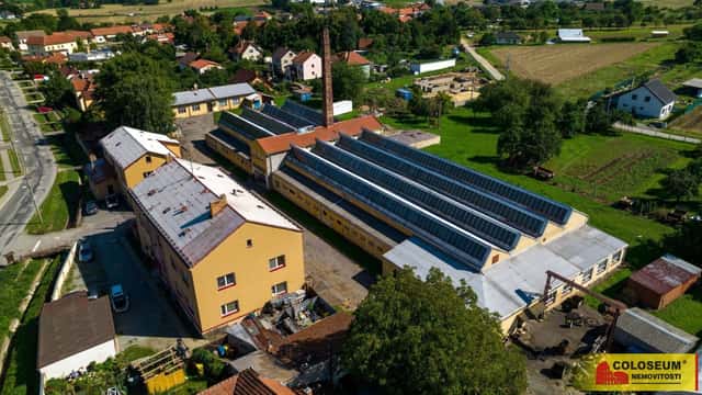 Drnovice, pronájem výrobní, skladovací či logistické prostory - komerce, Drnovice, okres Blansko