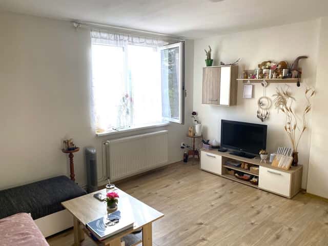 Prodej bytu 2+kk, 50 m2, Bzová u Hořovic, Bzová, okres Beroun