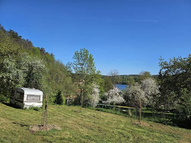 Pronájem pozemku 1057 m2 v Županovicích, okr. Příbram, Županovice, okres Příbram
