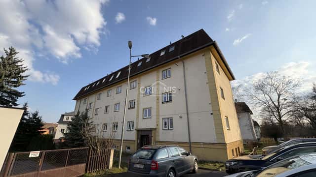 Prodej bytu 2+1, Duchcov, ul. Nemocniční, Nemocniční, Duchcov, okres Teplice