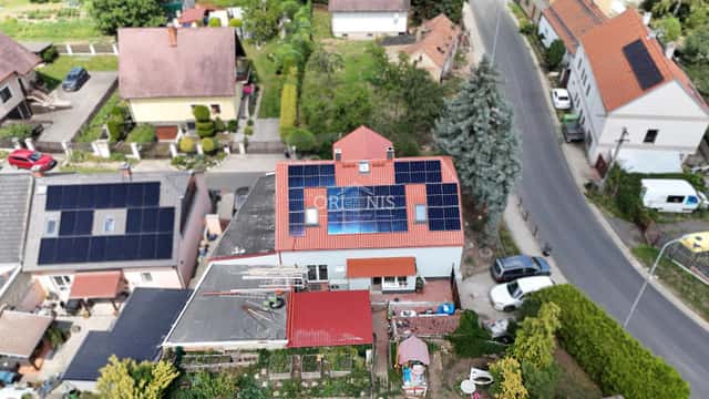Prodej Modernizovaného rodinné domu 8+1 s užitnou plochou 266 m², garáží a zahradou, P. Bezruče, Braňany, okres Most