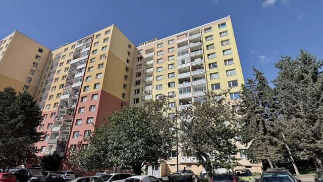 Prodej bytu 2+1/L, Chomutov, ul. Holešická, Holešická, Chomutov