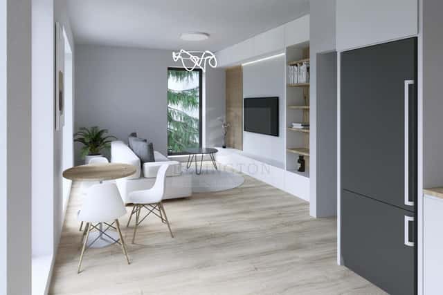 1+kk, 44,2m2, Zádušní, Kladno, Kladno