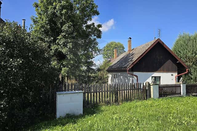 RD 2+1, Zliv okr. Libáň, Libáň – Zliv, okres Jičín