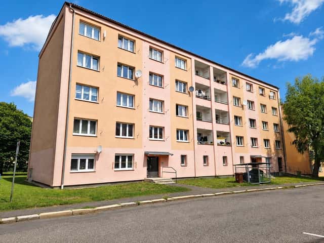 Prodej bytu 2+1 Hlavní, Chodov, Hlavní, Chodov, okres Sokolov