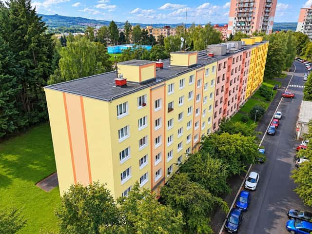 prodej bytu 3+1 Sokolov, Slavíčkova, Slavíčkova, Sokolov