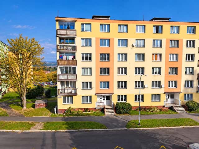 Prodej bytu 3+1 Sokolov, Mánesova, Mánesova, Sokolov