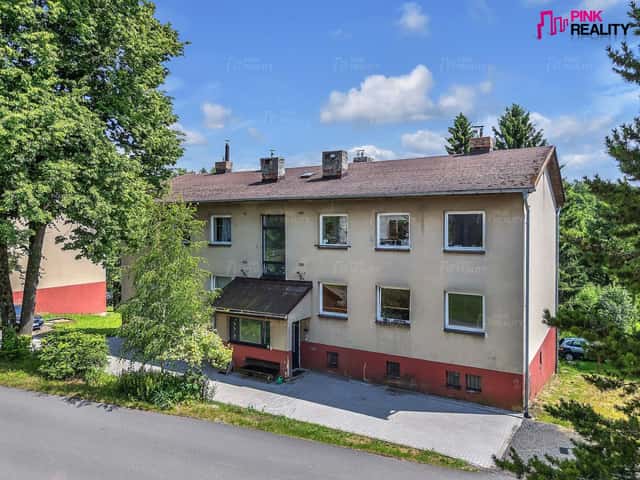 Bytový dům Uhřínov v Orlických horách, okres Rychnov nad Kněžnou, Liberk – Uhřínov, okres Rychnov nad Kněžnou