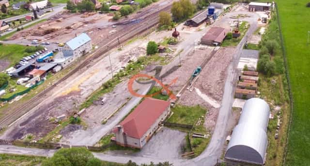 Areál pro logistiku a skladování Valšov, Valšov, okres Bruntál
