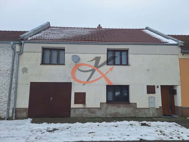 Rodinný dům, prodej, Otonovice, Hrubčice, Prostějov, Hrubčice – Otonovice, okres Prostějov