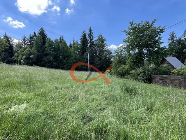 Prodej stavebního pozemku u lyžařského střediska Sachovka, Horní Bečva, Horní Bečva, okres Vsetín