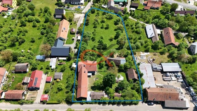 Samostatně stojící rodinný dům s novou střechou a zahradou Ostrata, Ostrata, okres Zlín