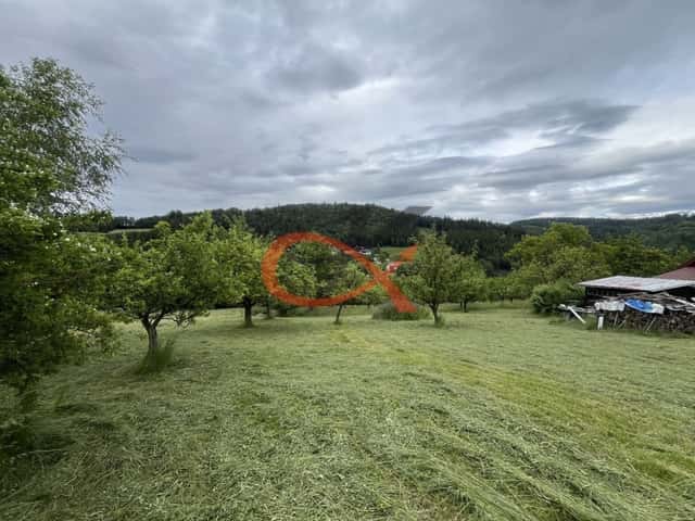 Prodej pozemku Valašská Bystřice, Valašská Bystřice, okres Vsetín