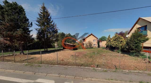 Prodej pozemku Valašské Meziříčí, Valašské Meziříčí – Valašské Meziříčí-město, okres Vsetín