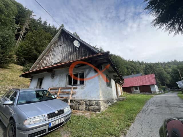 Prodej rodinného domu Dolní Bečva, Dolní Bečva, okres Vsetín