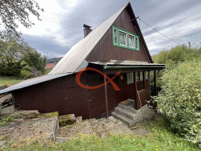 Prodej rekreační chaty Nový Hrozenkov, Nový Hrozenkov, okres Vsetín