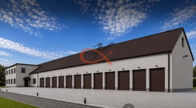Pronájem garáže 38,69m2 Poličná, Poličná, okres Vsetín