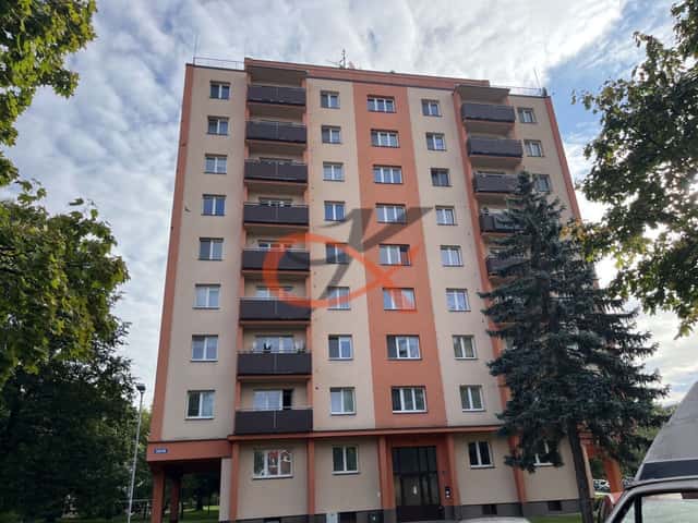 Prodej bytu 3+1 Valašské Meziříčí, Květná, Valašské Meziříčí – Krásno nad Bečvou, okres Vsetín