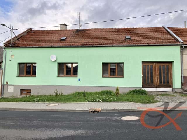 Prodej rodinného domu, Určice, Určice, okres Prostějov