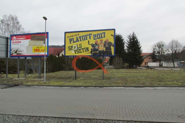 Pronájem komerčního pozemku Bystřička, Bystřička, okres Vsetín