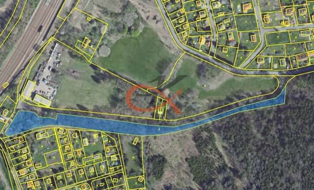 Prodej lesa v obci Mýto, Mýto – Mýto v Čechách, okres Rokycany