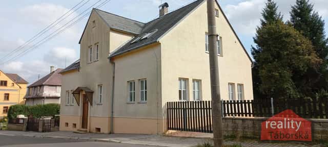Prodej komerčního domu se zahradou a dílnou, Liberec 7, Karoliny Světlé, Liberec – Liberec VII-Horní Růžodol